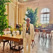 Secretária Beatriz no 9º Cosud, em São Paulo