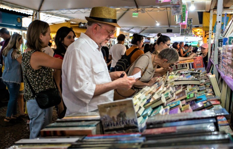 Governo Promove Extensa Programação Durante A 69ª Feira Do Livro De ...