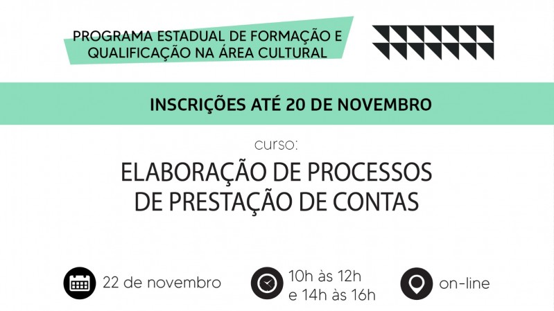 Card prestação de contas