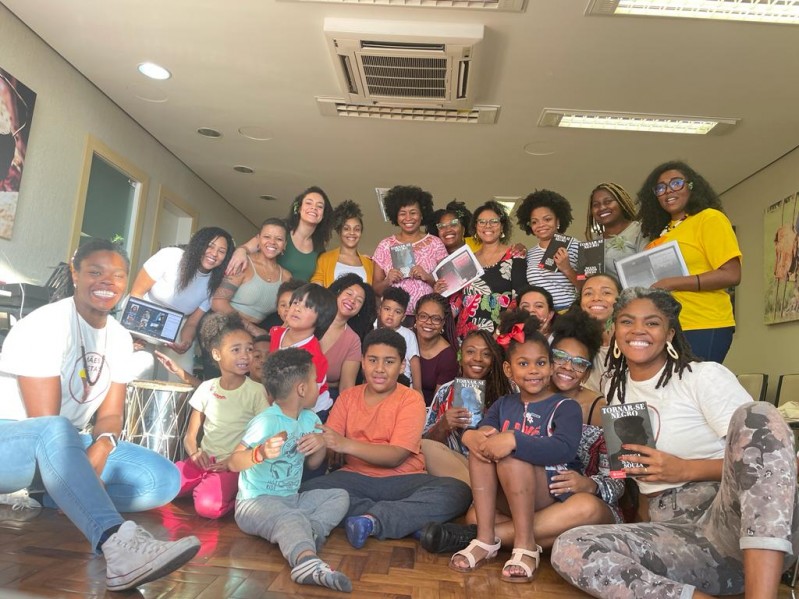 Associação Mães pretas