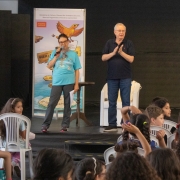 Entrega dos vales livro 2