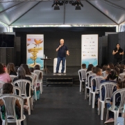 Entrega dos vales livro 3