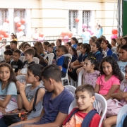 Entrega dos vales livro 4