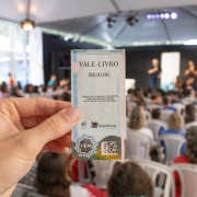 Entrega dos vales livro 8