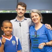 Entrega dos vales livro 11