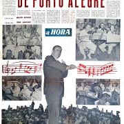    Reportagem sobre a OSPA em A Hora por volta de 1955 (1)