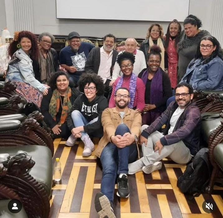 Coletivo de escritores Negros