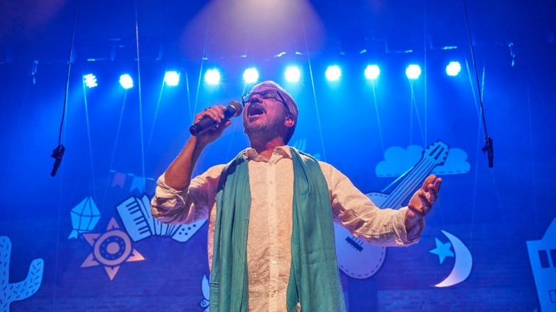 Cantor André Luzardo