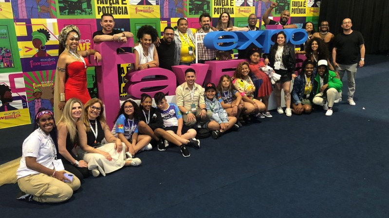 Gaúcha está entre os dez finalistas da Expo Favela Nacional
