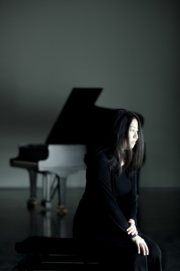 Yu Kosuge Photo: Marco Borggreve