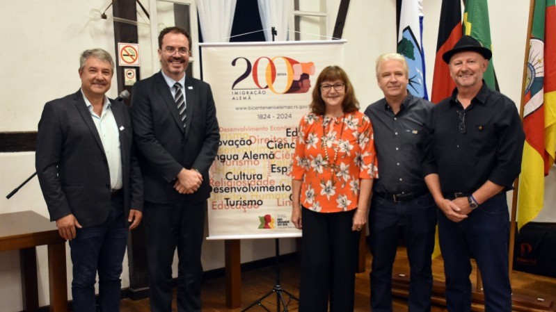 Nova Petrópolis lança ações comemorativas ao Bicentenário da Imigração Alemã