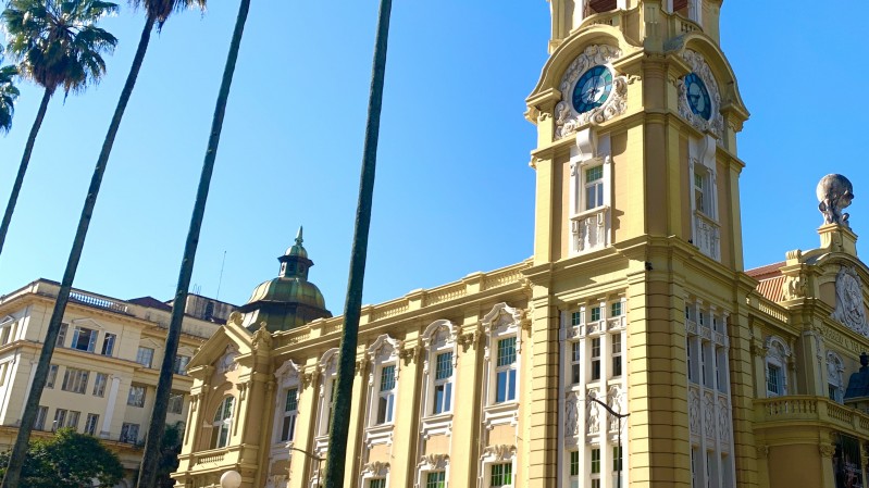 A mostra com as obras escolhidas será realizada na sede do Memorial do RS