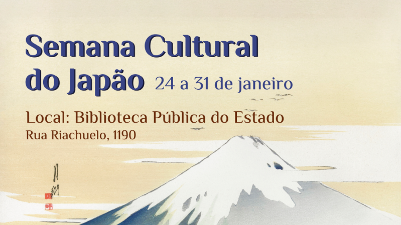 Semana Cultural do Japão
