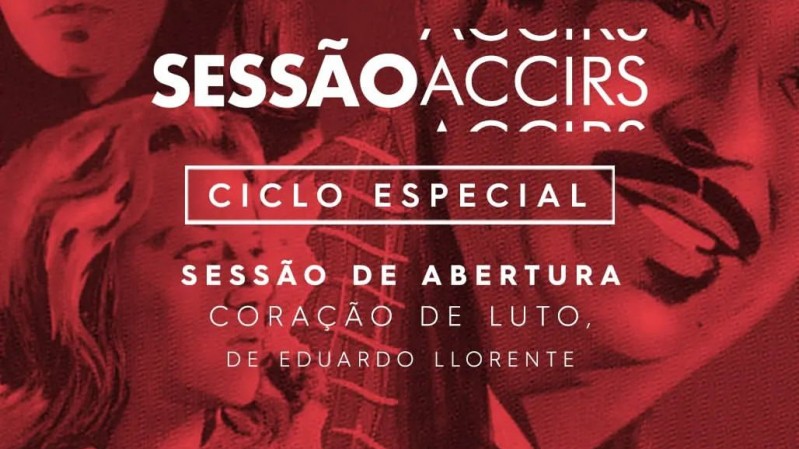 Coração de Luto Accirs