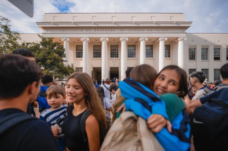 Mais de mil alunos estão matriculados para as aulas no instituto