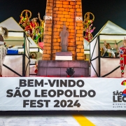 Desfile destaca as marcas da imigração e a miscigenação de culturas no desenvolvimento do RS