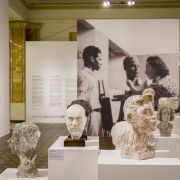 Exposição "Christina Balbão - Além do silêncio" 