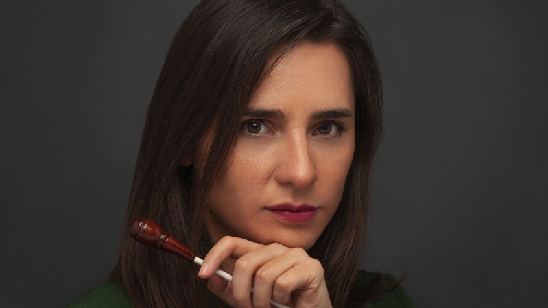 Natalia Salinas crédito Ileana Ovin red