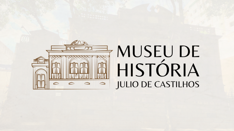 Além da alteração no nome, também está sendo lançado o novo logotipo do Museu