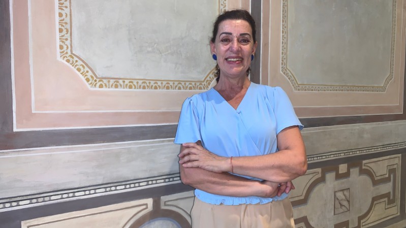 Doris está a frente do MHJC desde 2019