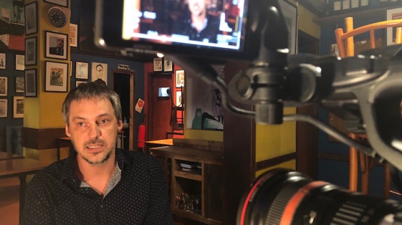 UM CERTO CINEMA GAÚCHO DE PORTO ALEGRE 2 foto Pedro Clezar