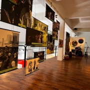 A exposição celebra o papel social e as memórias da televisão pública dos gaúchos