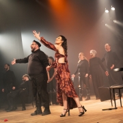   Espetáculo de encerramento Ópera Estúdio   Carmen   crédito Vitória Proenca 