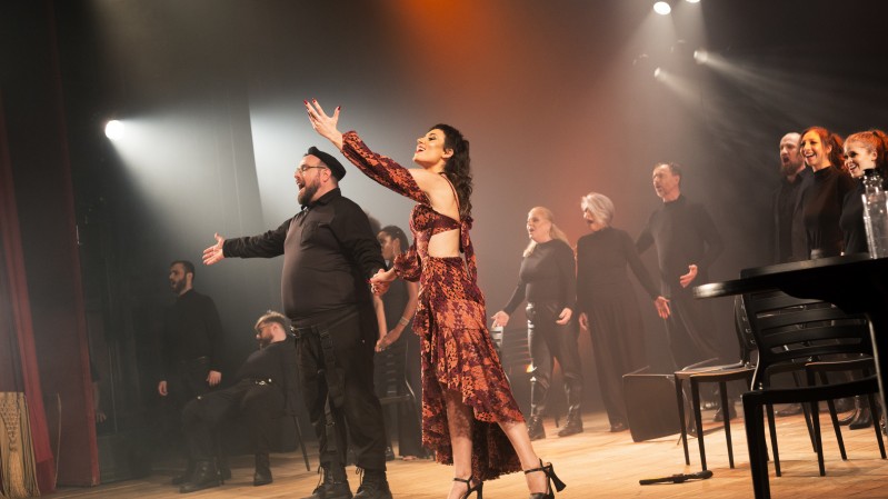 26 11 2023 Espetáculo de encerramento Ópera Estúdio Carmen crédito Vitória Proenca