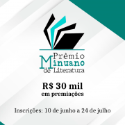 Podem concorrer livros publicados em primeira edição nos anos de 2022 e 2023