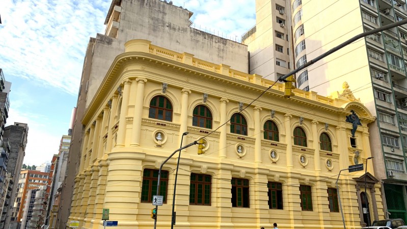 O evento ocorrerá no Salão Mourisco da BPE (foto), uma instituição da Sedac