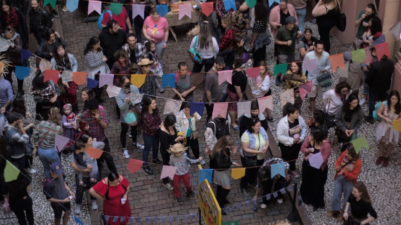 Após o sucesso da edição de 2023 (foto), o evento deste ano acontece no dia 29 de junho