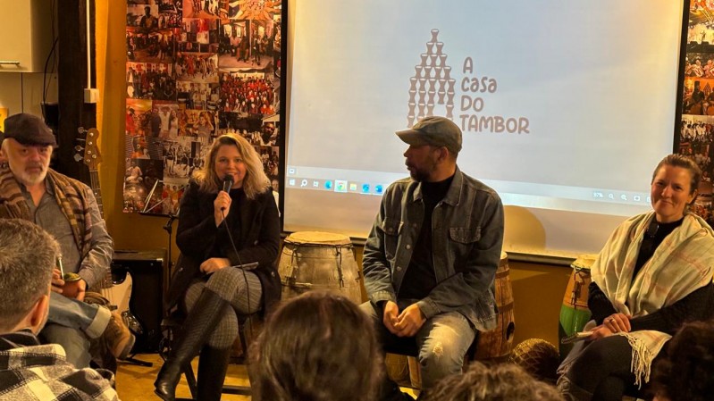 Músicos, compositores, produtores, gestores culturais e educadores participam dos encontros