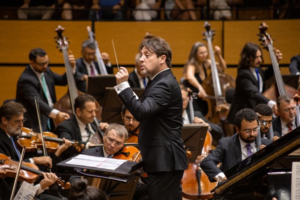 Concerto terá regência do Diretor Artístico e Maestro da Orquestra Sinfônica de Porto Alegre, Evandro Matté