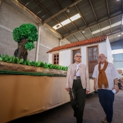 Alegorias voltam a fazer parte do Desfile Farroupilha depois de 11 anos