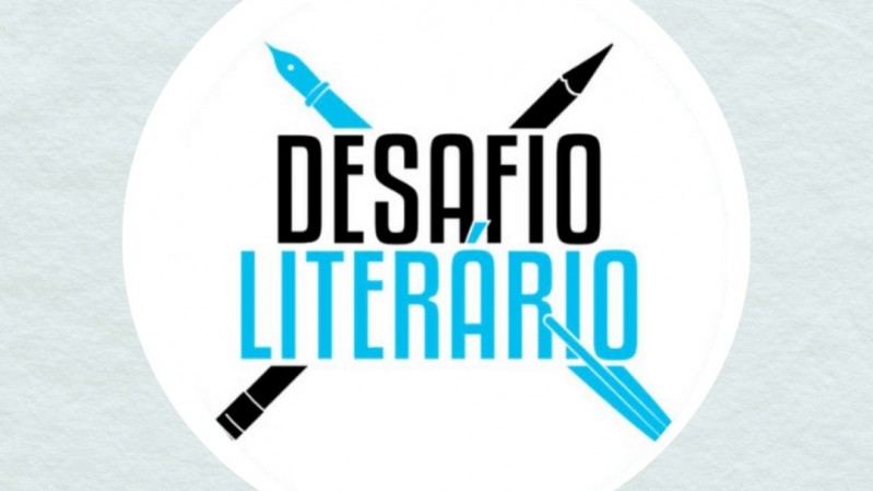 Logotipo do Desafio Literário