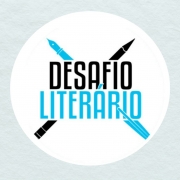 Logotipo do Desafio Literário