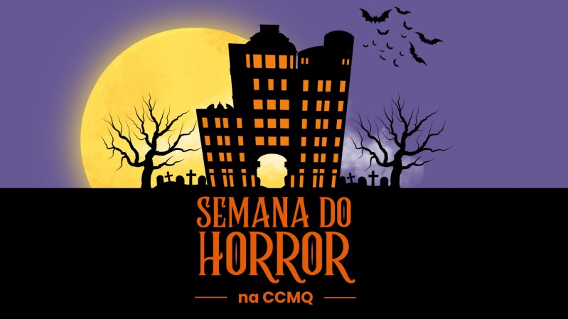 Logotipo da Semana do Horror