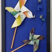 Obra do escritor Carlos Urbim