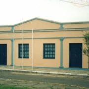 Fachada da sede do Poder Legislativo Patrulhense