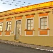 Fachada atual Casa de Cultura