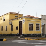 Fachada atual Casarão Travessa XV de Novembro