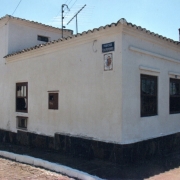 Fachada antiga Casarão Travessa XV de Novembro