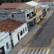 Até o final de 2025, 17 dos imóveis mais antigos e em bom estado de conservação situados na avenida Borges de Medeiros.