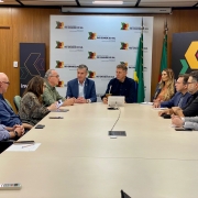 Festejos Farroupilhas e estímulo ao comércio pautam reunião do secretário Loureiro2