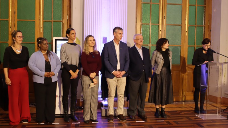 Foto da solenidade