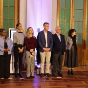Foto da solenidade