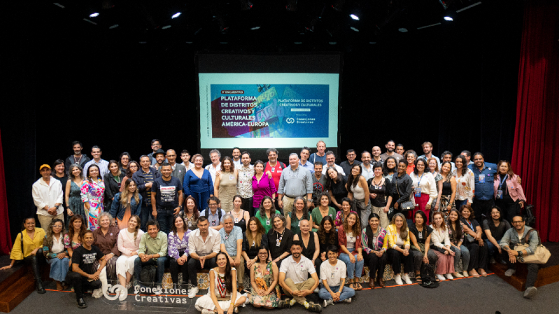 Encuentro Plataforma Distritos 2023 Medellín ok site
