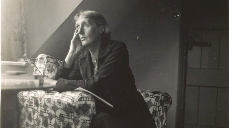 Virginia Woolf