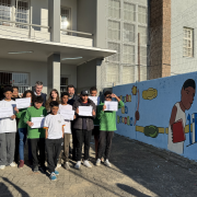 Lançamento do Artista na Escola