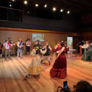 Cerimônia de oficialização do bugio como patrimônio cultural imaterial do Rio Grande do Sul 
